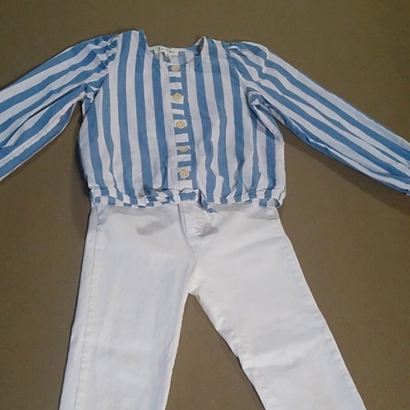 Jessica Simpson Other - Jessica Simpson shirt/pants 6x